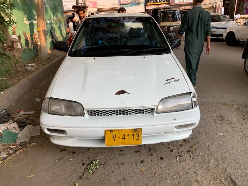 Suzuki Margalla 1993 FOR SALE 1