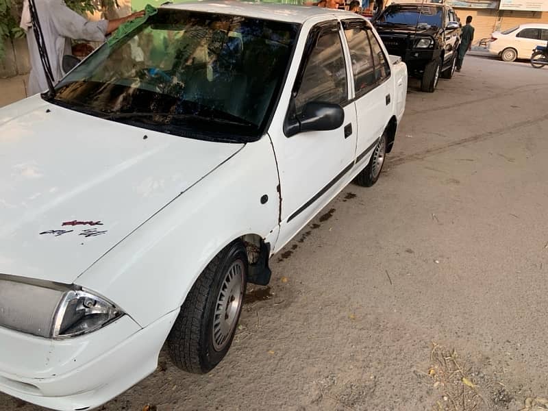 Suzuki Margalla 1993 FOR SALE 2