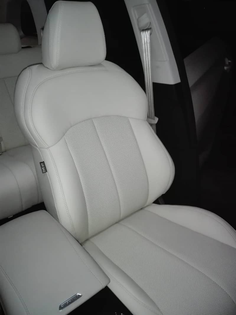 Oshan X7 poshish Seat Covers Japanese ethlese,Leather at your doorste 13