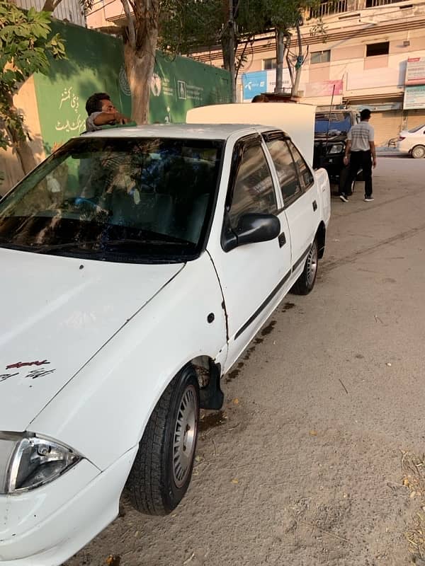 Suzuki Margalla 1993 FOR SALE 3