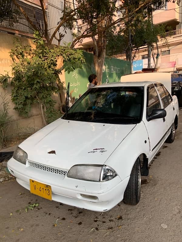 Suzuki Margalla 1993 FOR SALE 4