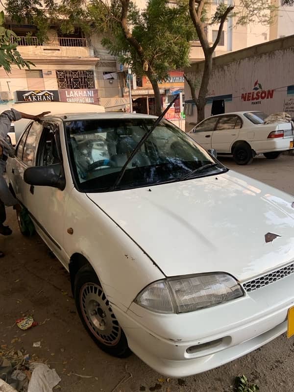 Suzuki Margalla 1993 FOR SALE 5