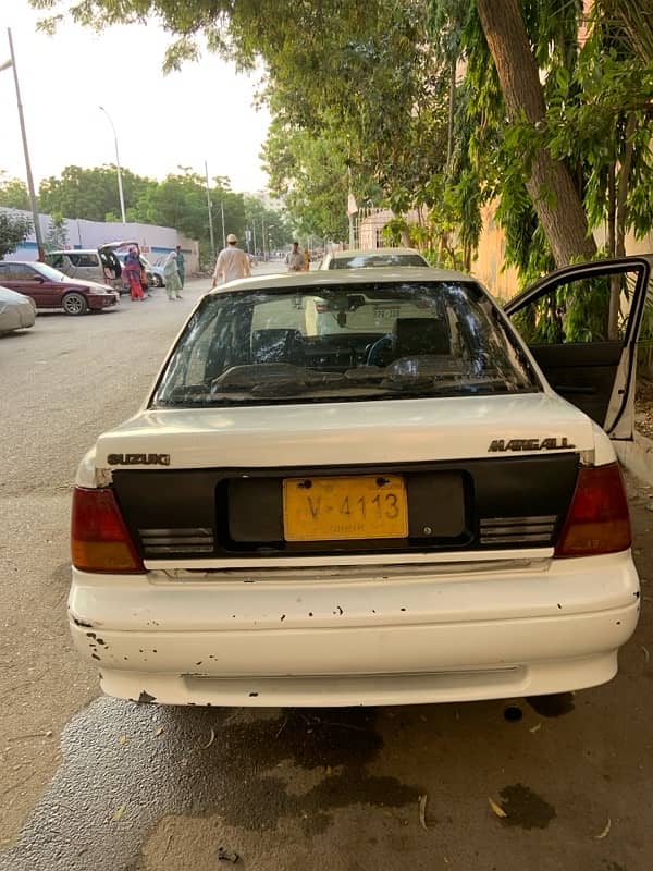 Suzuki Margalla 1993 FOR SALE 18