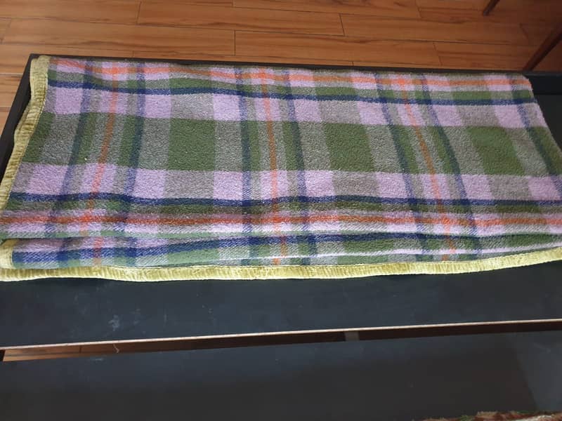 Blankets Woolen single sheet 3