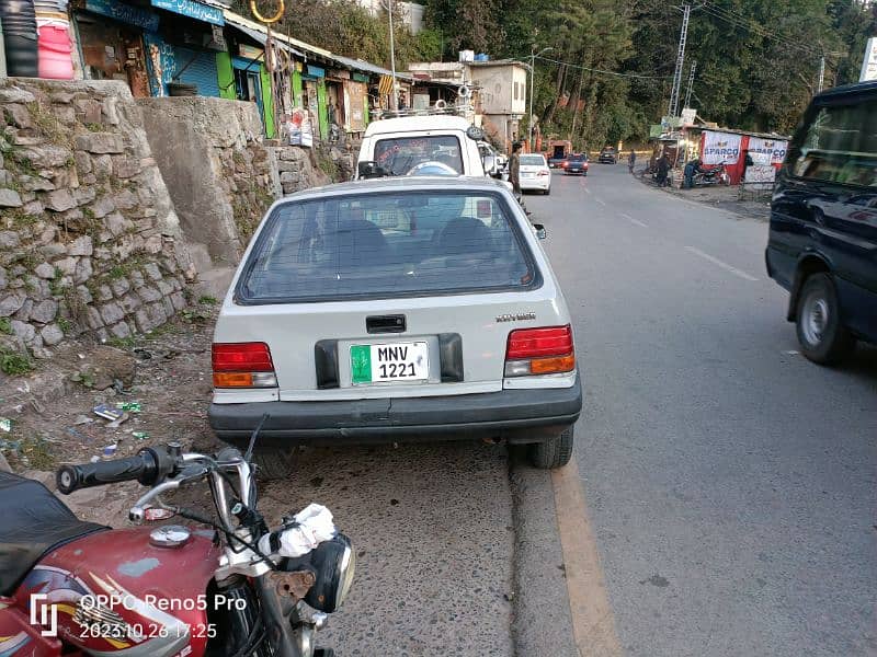 Suzuki Khyber 1997 3