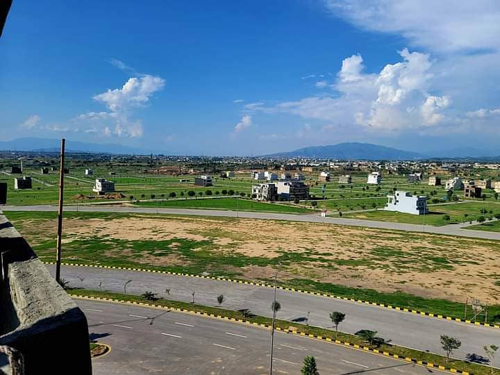 5 Marla Residential Plot Available For Sale In Faisal Hills Of Block A Taxila Punjab Pakistan 2