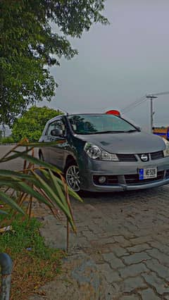 Nissan Wingroad 2007