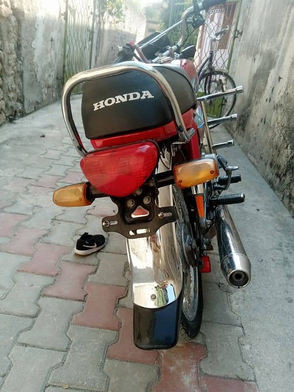 Honda 70 open sheet 3