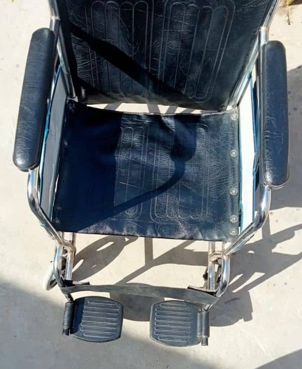 Wheel Chair For Sale 1