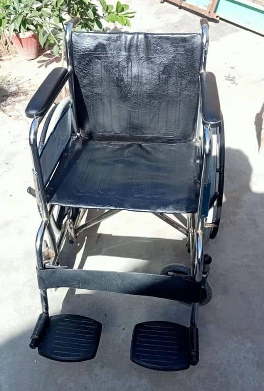 Wheel Chair For Sale 2