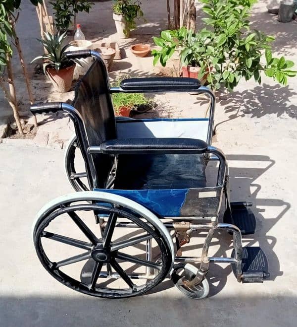 Wheel Chair For Sale 3