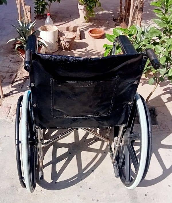 Wheel Chair For Sale 4