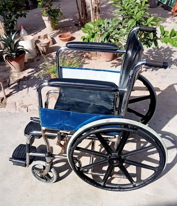 Wheel Chair For Sale 5