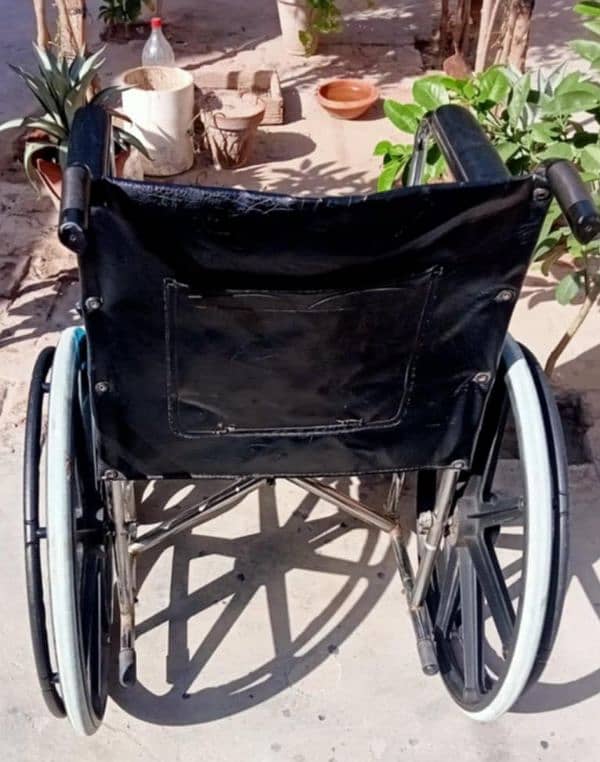 Wheel Chair For Sale 6