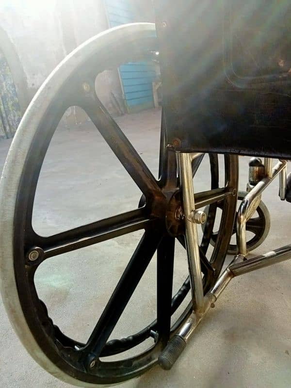 Wheel Chair For Sale 8