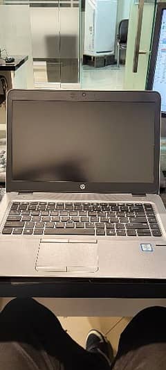 Hp Laptop | 250 SSD 8Gb Ram | i5 6th Gen | Fast And Reliable