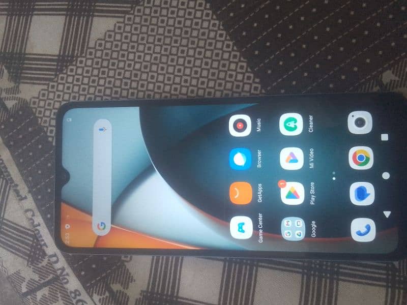 mobile mein koi masala Nahin hai 10 mahine warranty mein hai bilkul ok 2