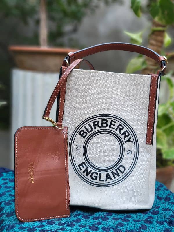 Burberry Handbag 0