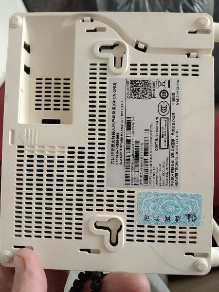 Huawei Gpon model HG8546M 0