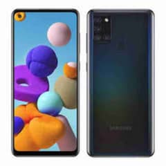 samsung A21s hy only kit hy 4gb 64gb hy battery 5000mh