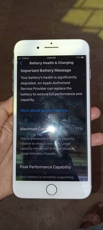 iphone 8 plus 64gb pta approved 2