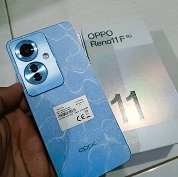 Oppo Reno 11F New Condition 0