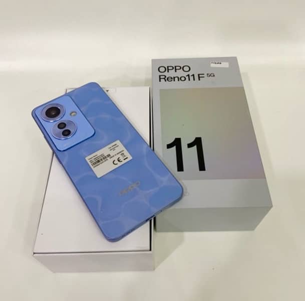 Oppo Reno 11F New Condition 1