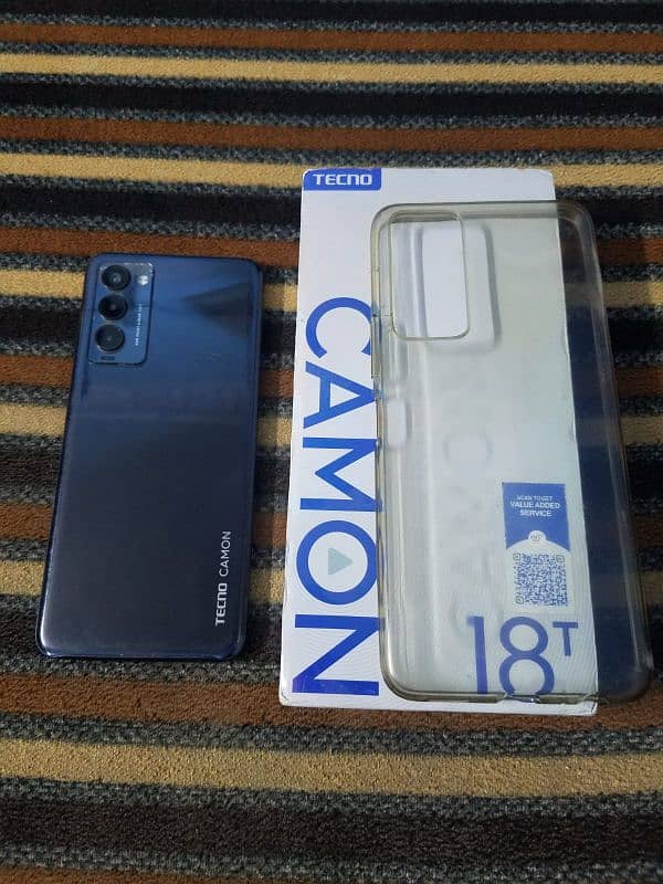 Techno camon 18 sell & exchange 2