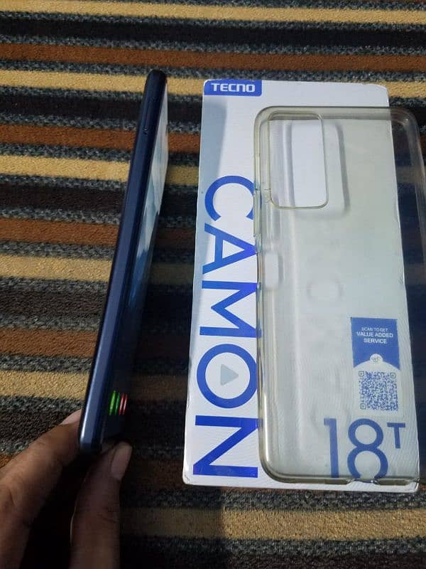 Techno camon 18 sell & exchange 3