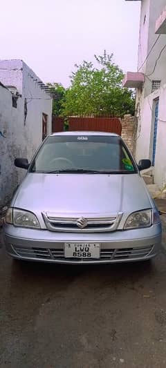 Suzuki Cultus VXR 2006