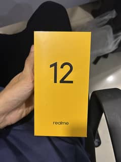 realme 12 8/256 Box pack