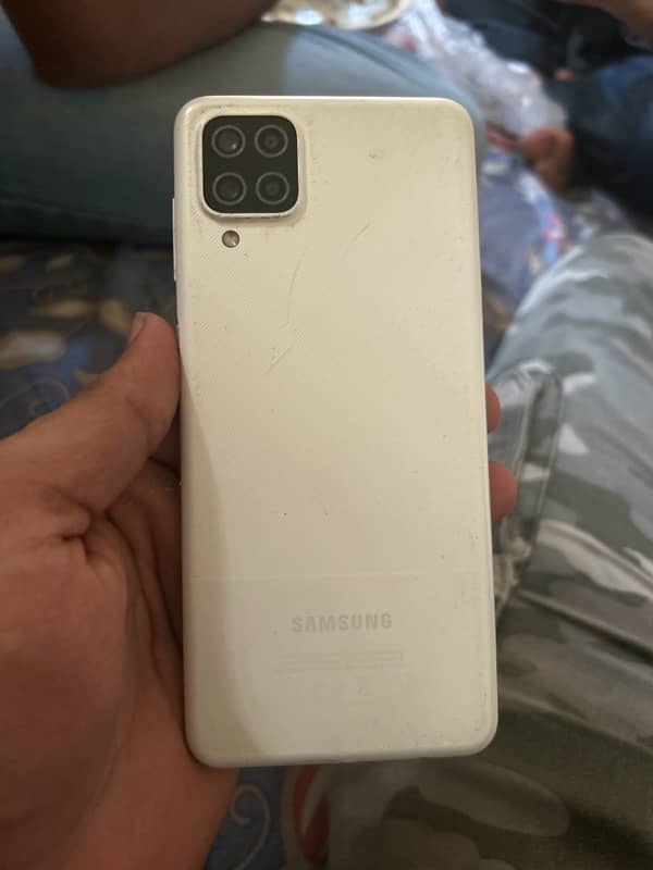 Samsung A12 0