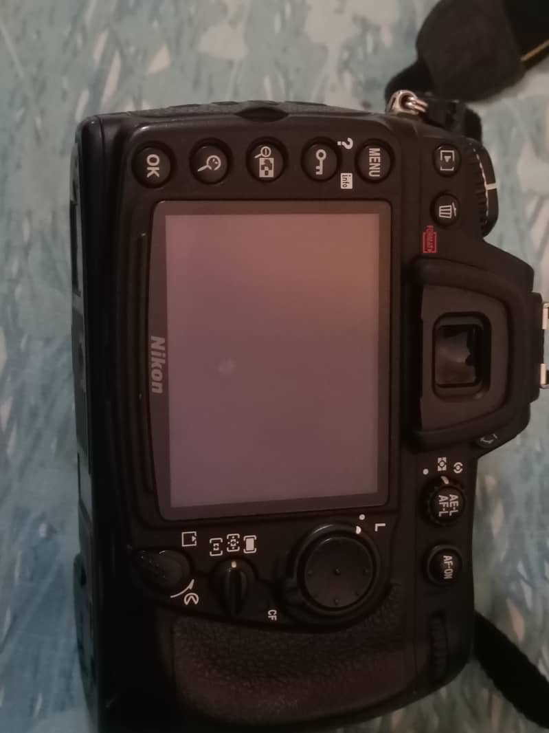 NIKON D300 LIKE NEW 20SC  DSLR SONY CANON FULL FRAME MIRRORLESS 1