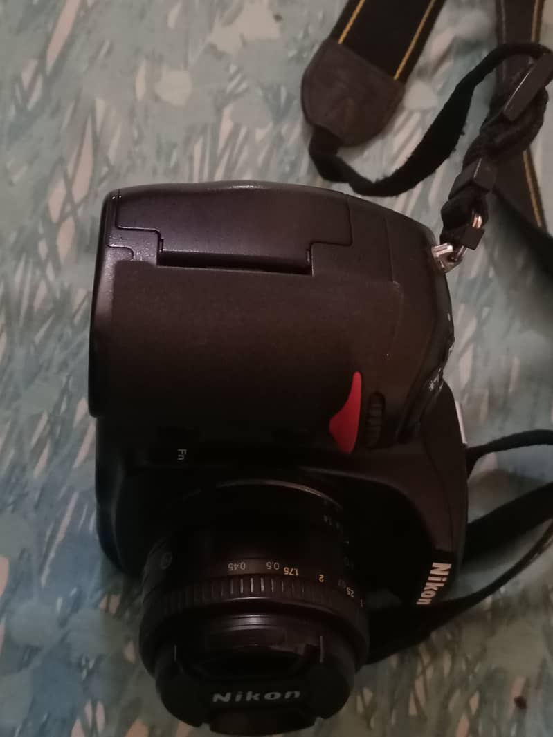 NIKON D300 LIKE NEW 20SC  DSLR SONY CANON FULL FRAME MIRRORLESS 3