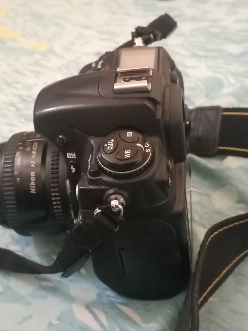 NIKON D300 LIKE NEW 20SC  DSLR SONY CANON FULL FRAME MIRRORLESS 4