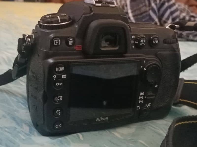 NIKON D300 LIKE NEW 20SC  DSLR SONY CANON FULL FRAME MIRRORLESS 5