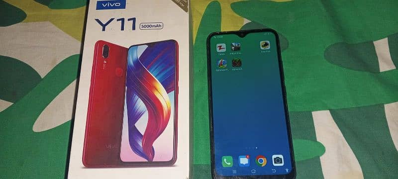 VIVO Y11 2