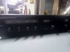 ,BOSCH mixer amplifier  ple ,1ma,_120 ma