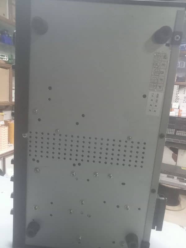 ,BOSCH mixer amplifier  ple ,1ma,_120 ma 4