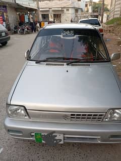 Suzuki Mehran VXR 2001