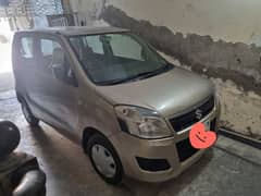 Suzuki Wagon R VXL 2017