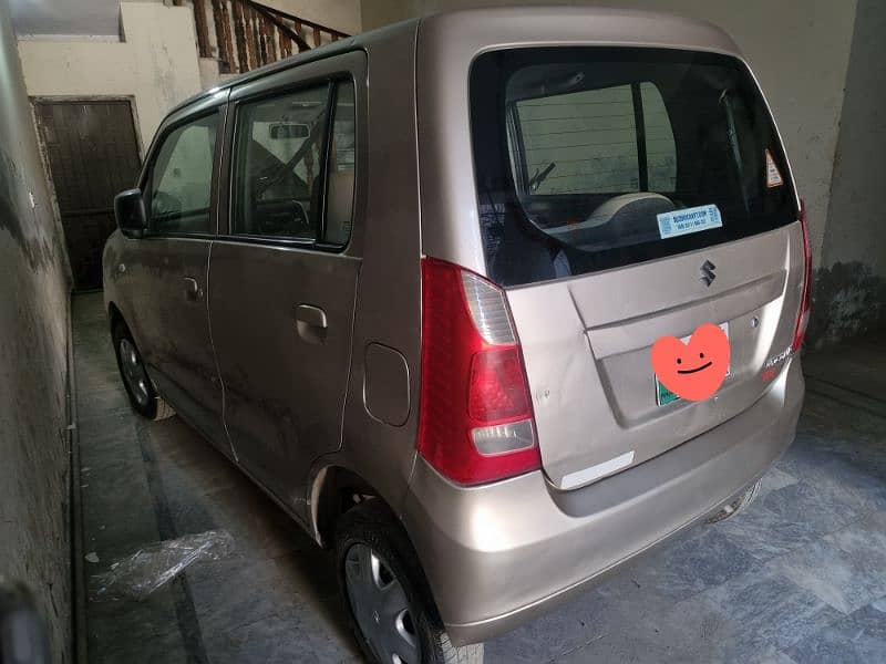 Suzuki Wagon R VXL 2017 2