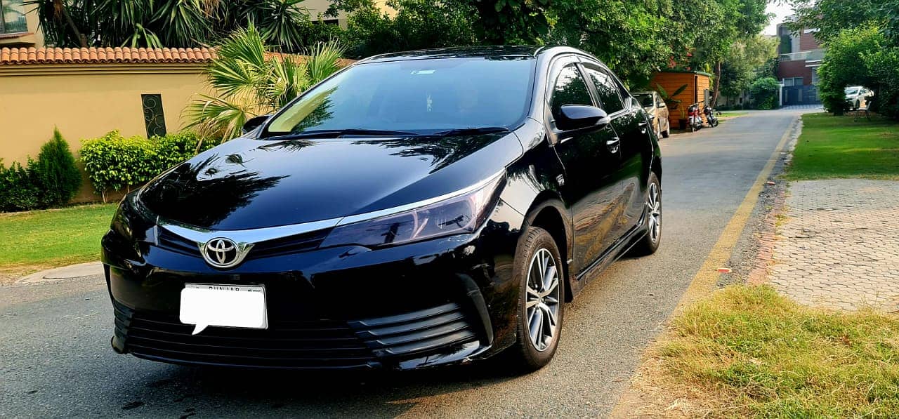 Toyota Corolla Altis 2019 1.6 Automatic 3