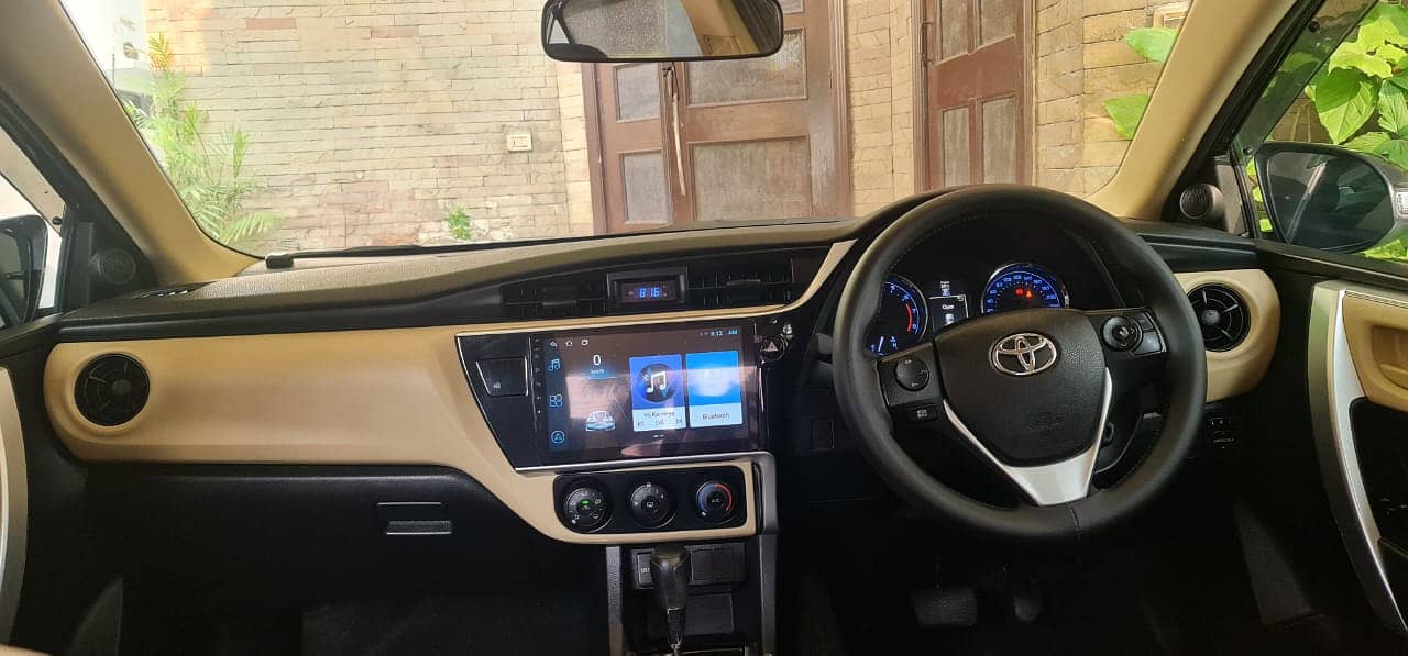 Toyota Corolla Altis 2019 1.6 Automatic 10