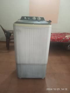 haier washing machine