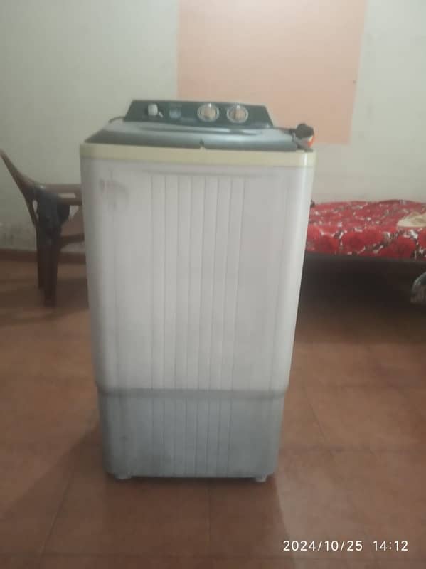 haier washing machine 0