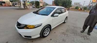 Honda City IVTEC 2018 0