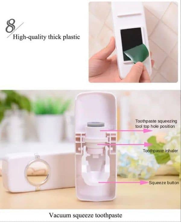 Toothpaste Dispenser 3