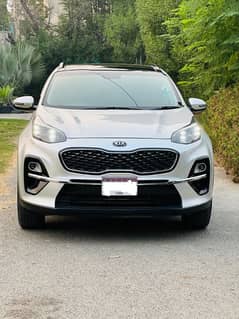 KIA Sportage 2020 0