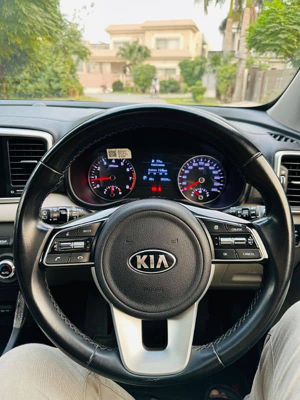 KIA Sportage 2020 10